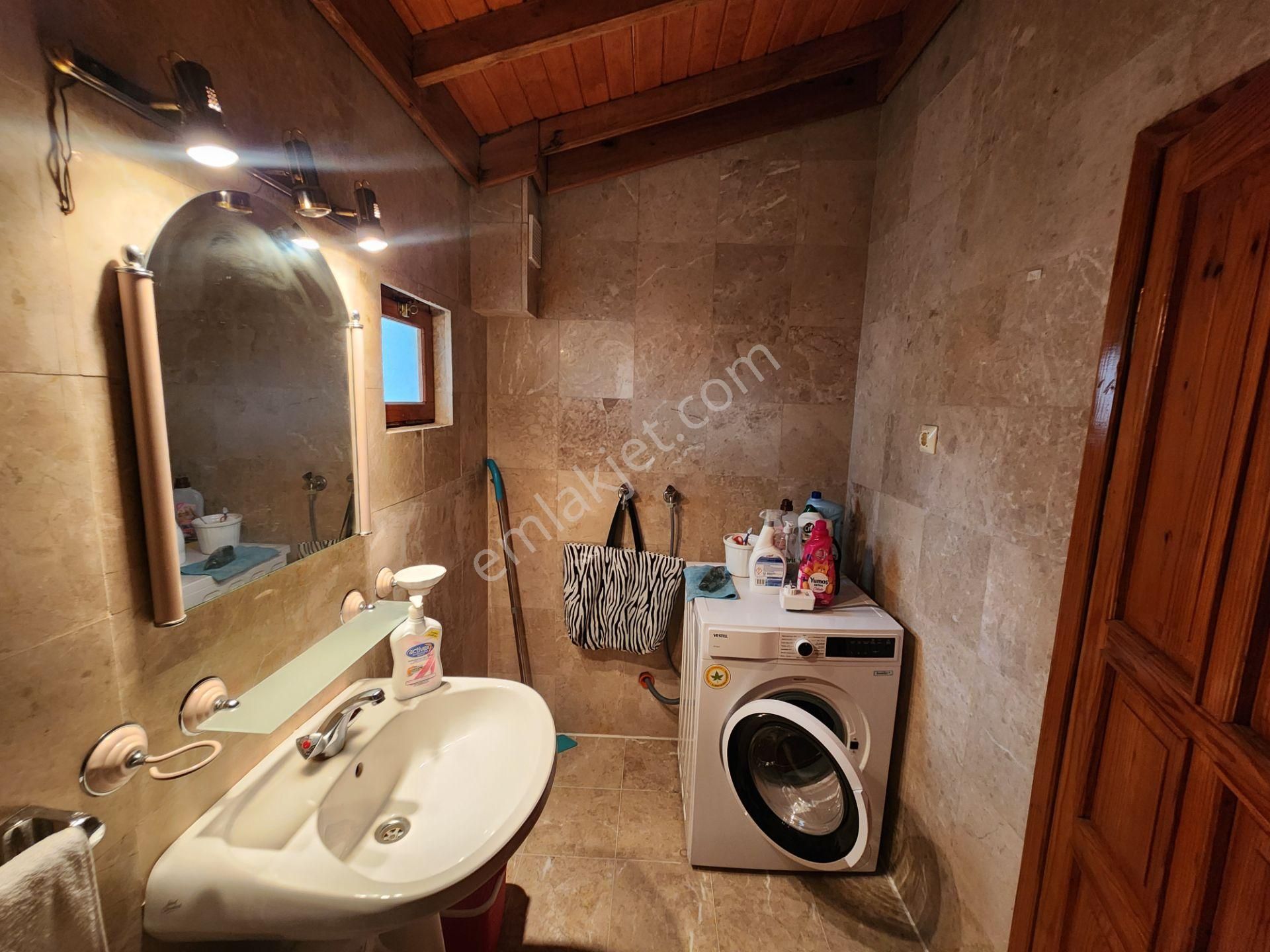 Kemer Beycik Dağkent Sitesi'nde Satılık 2+1 Dubleks İkiz Villa - Görsel 23