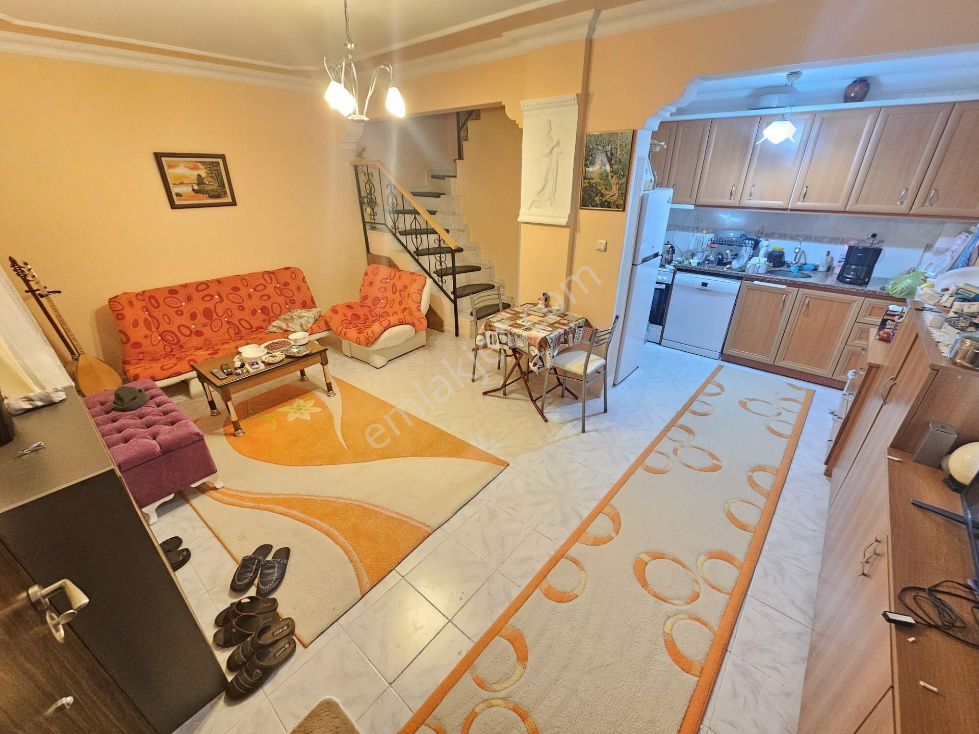 Eu Gayrimenkulden Balıkesir Edremit Gürede Isı Pompalı Klimalı 4+1 Denize Yakın Villa - Görsel 24