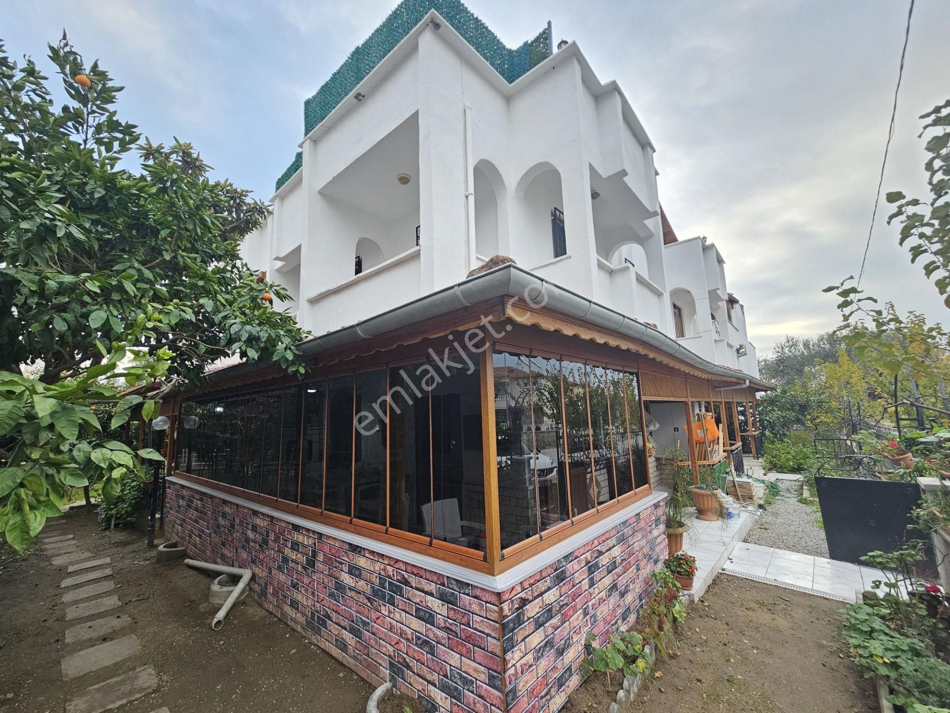 Eu Gayrimenkulden Balıkesir Edremit Gürede Isı Pompalı Klimalı 4+1 Denize Yakın Villa - Görsel 35