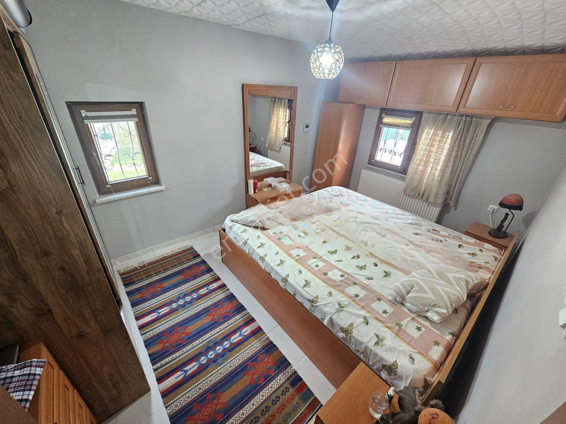 Eu Gayrimenkulden Balıkesir Edremit Gürede Isı Pompalı Klimalı 4+1 Denize Yakın Villa - Görsel 12