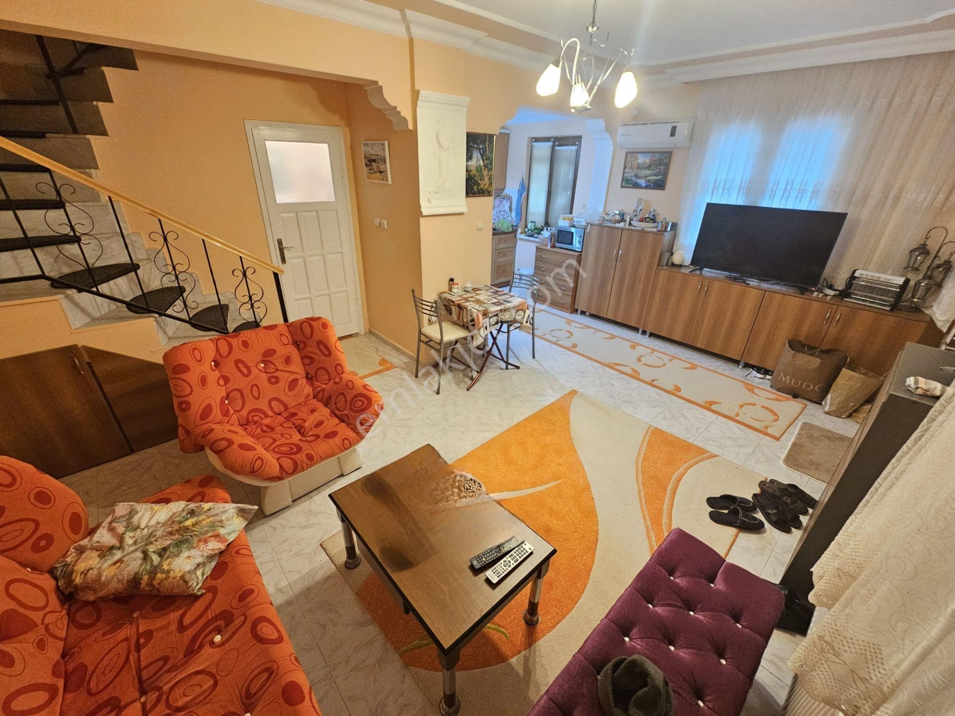 Eu Gayrimenkulden Balıkesir Edremit Gürede Isı Pompalı Klimalı 4+1 Denize Yakın Villa - Görsel 19