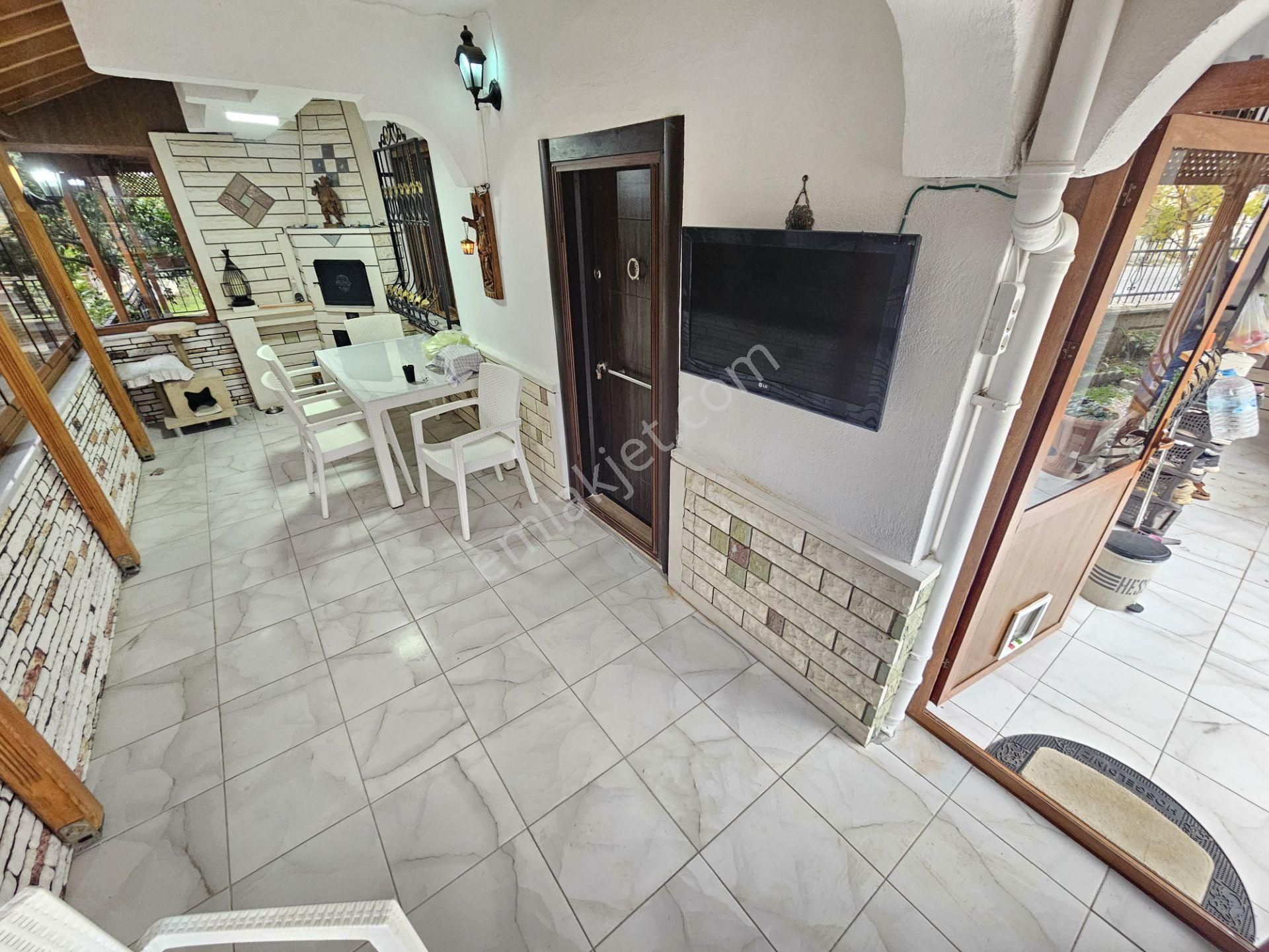 Eu Gayrimenkulden Balıkesir Edremit Gürede Isı Pompalı Klimalı 4+1 Denize Yakın Villa - Görsel 10