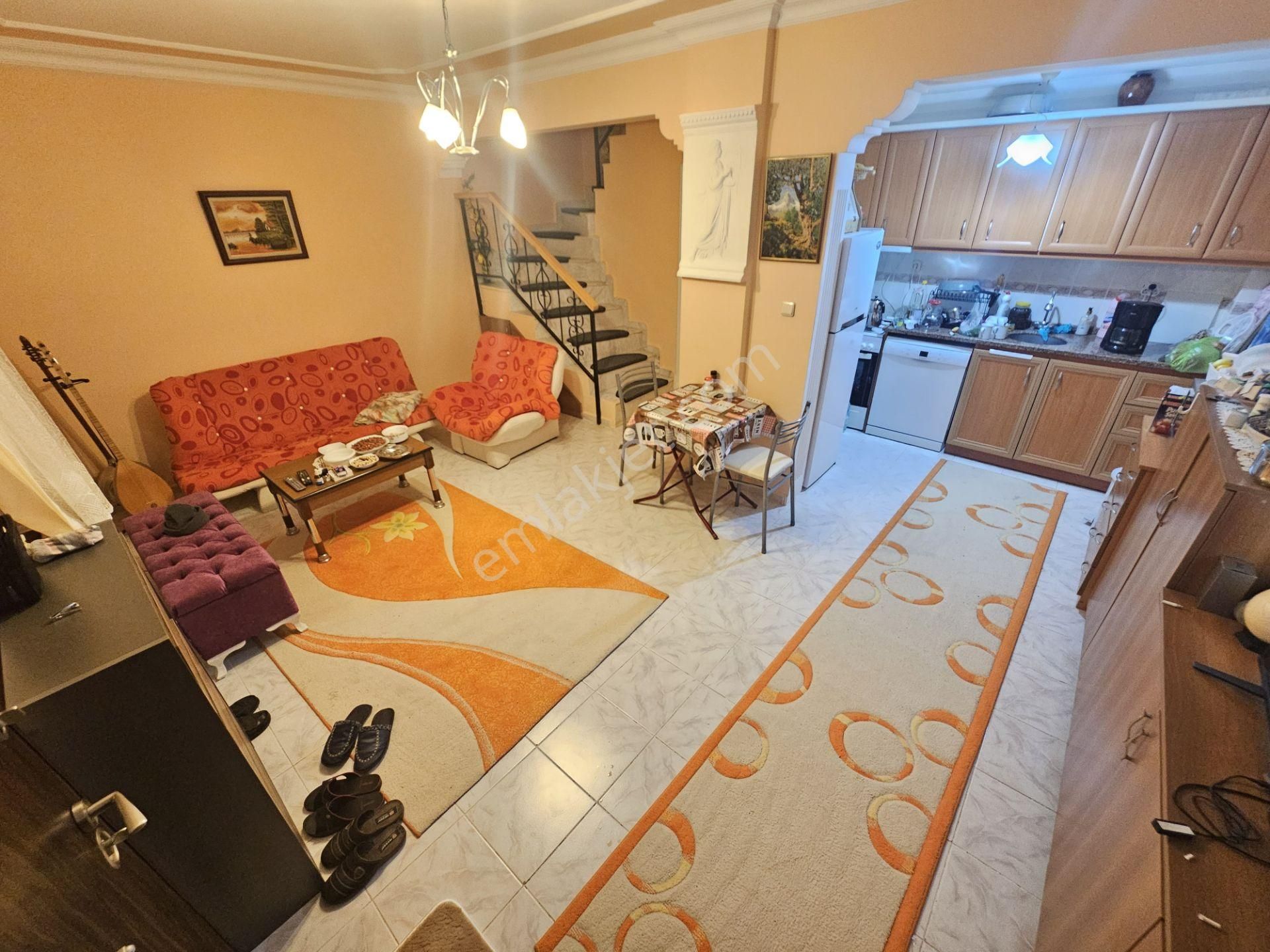 Eu Gayrimenkulden Balıkesir Edremit Gürede Isı Pompalı Klimalı 4+1 Denize Yakın Villa - Görsel 23