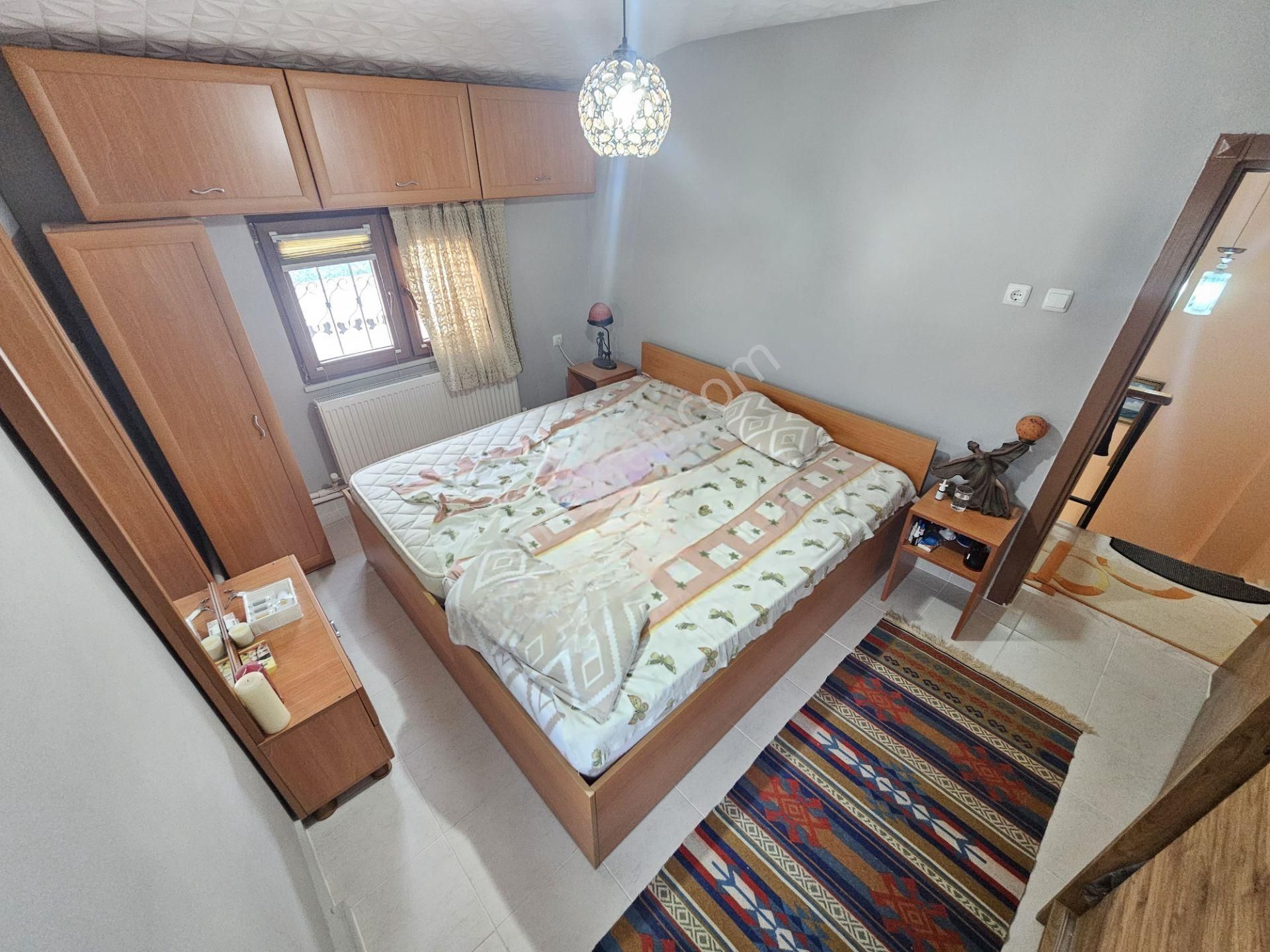 Eu Gayrimenkulden Balıkesir Edremit Gürede Isı Pompalı Klimalı 4+1 Denize Yakın Villa - Görsel 34