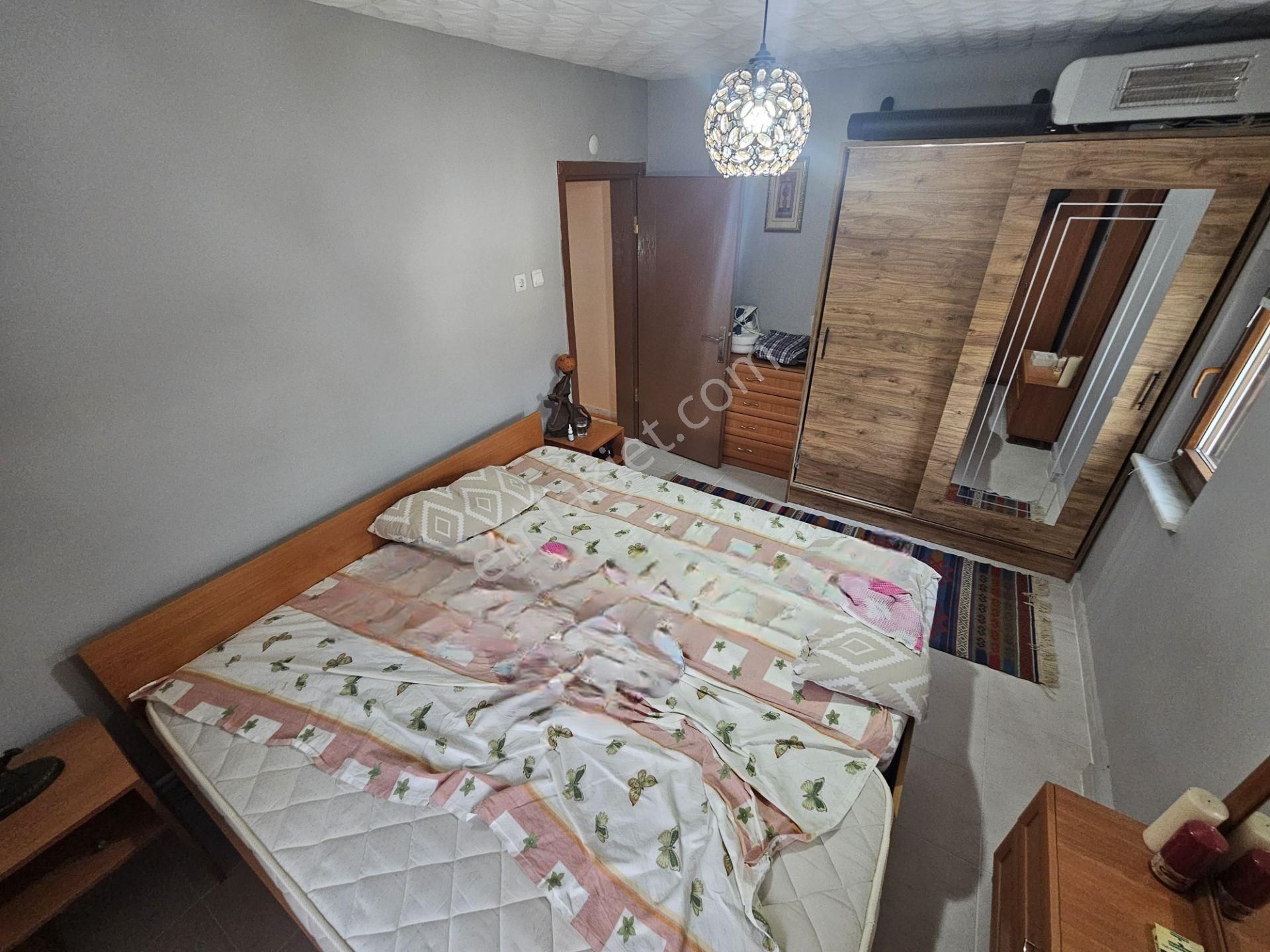 Eu Gayrimenkulden Balıkesir Edremit Gürede Isı Pompalı Klimalı 4+1 Denize Yakın Villa - Görsel 27