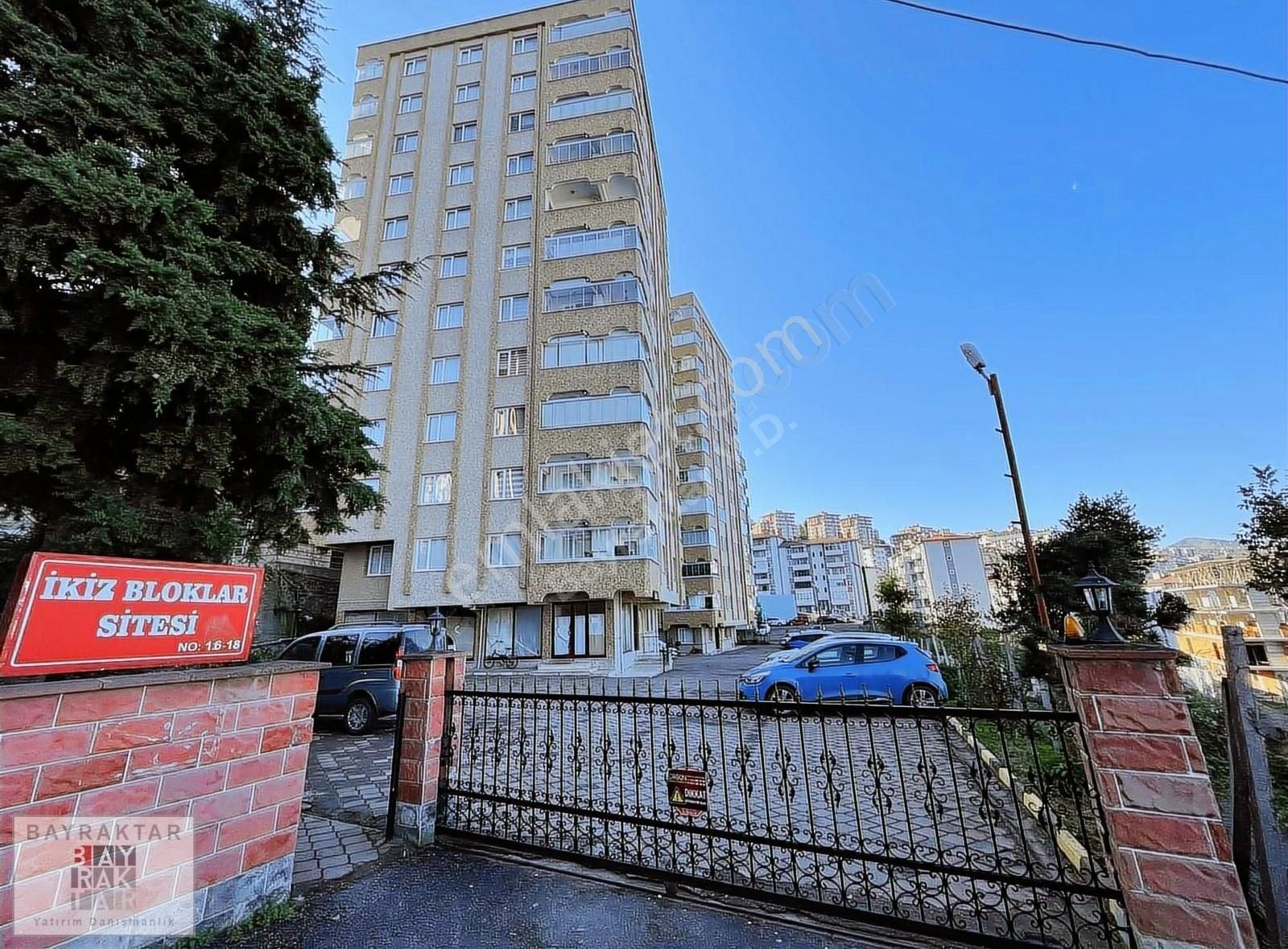 Ortahisar 2 Nolu Beşirli Kiralık Daire Beşirli'de Site İçerisinde Deniz Manzaralı 3+1 Kiralık Daire