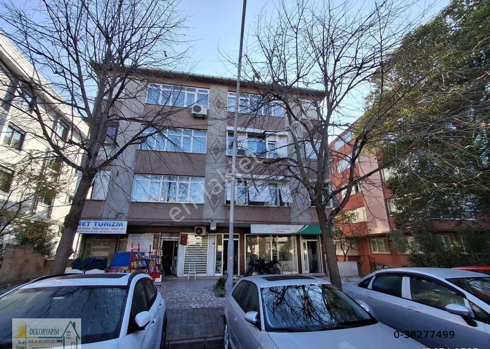 Bahçelievler Bahçelievler Satılık Daire Bahçelievler Huzur Evi Arkası 3 Kat 3+1 Satılık Daire