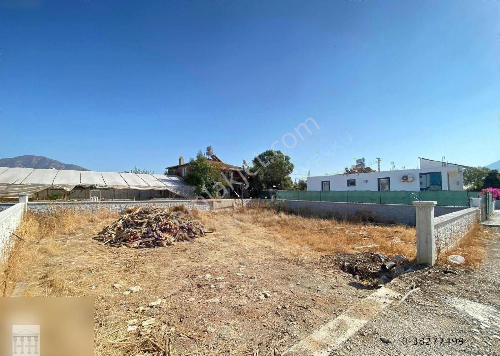 Çatalarık Da 400 M2 Kiralık Arsa