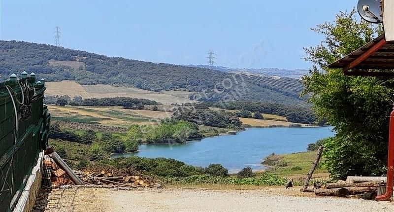 Kaynarca Okçular Satılık Bağ & Bahçe Sakarya Kaynarca Okçularda Göl Manzaralı%40 İmarlı Arsa