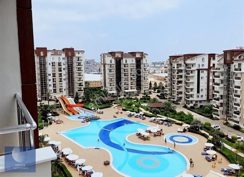 Alanya Avsallar Satılık Daire Takas Gayrimenkul'den 4+1 Site İçerisinde