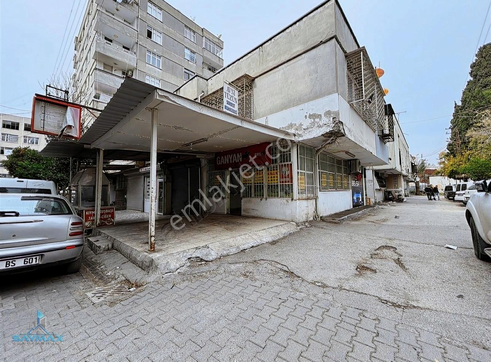 Seyhan Alidede Kiralık Dükkan & Mağaza Alidede Mah.papağan Cafe Yakını 50 M2 Kiralık Dükkan............