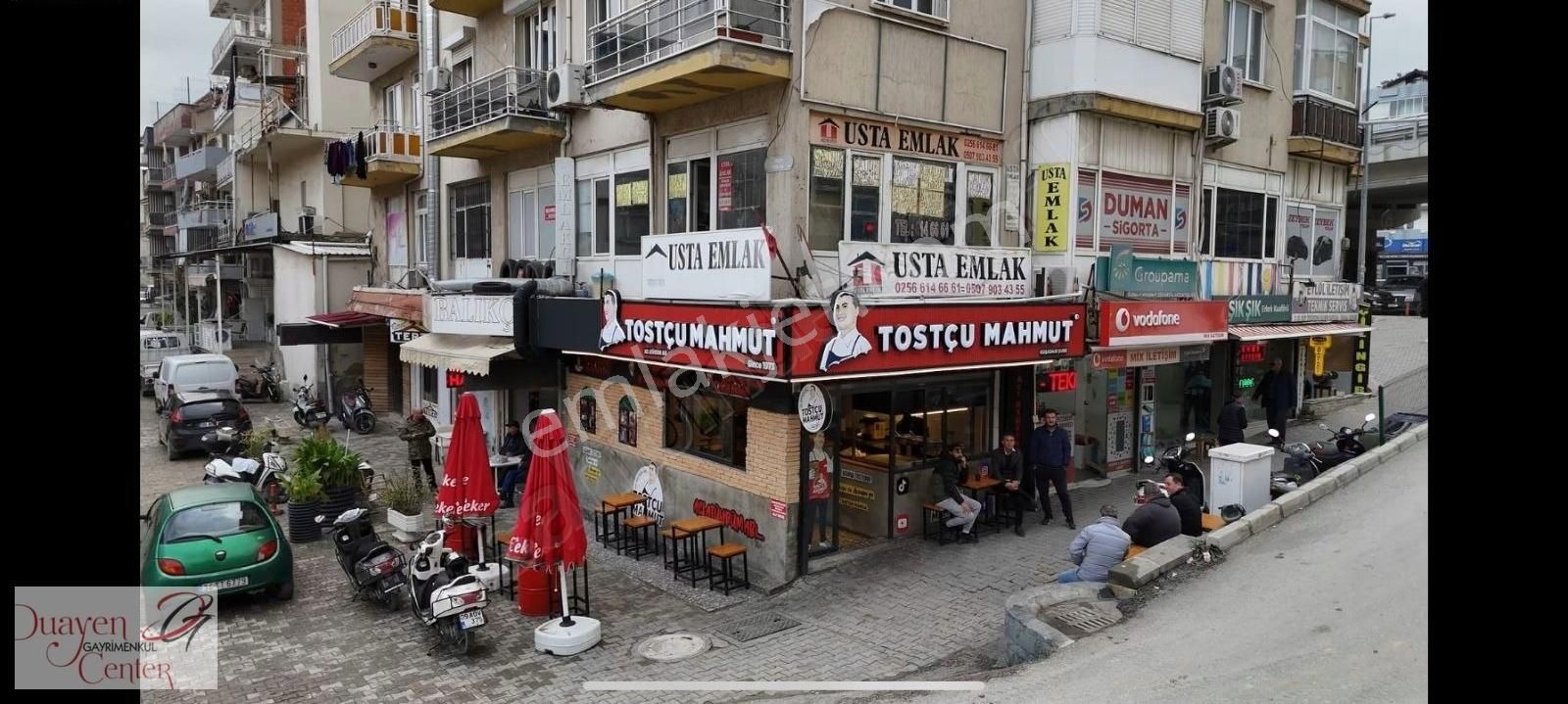 Kuşadası Cumhuriyet Satılık Dükkan & Mağaza Kuşadası,bulvar Üzerinde,her Türlü İşletmeyi Uygun,satılık Dükan