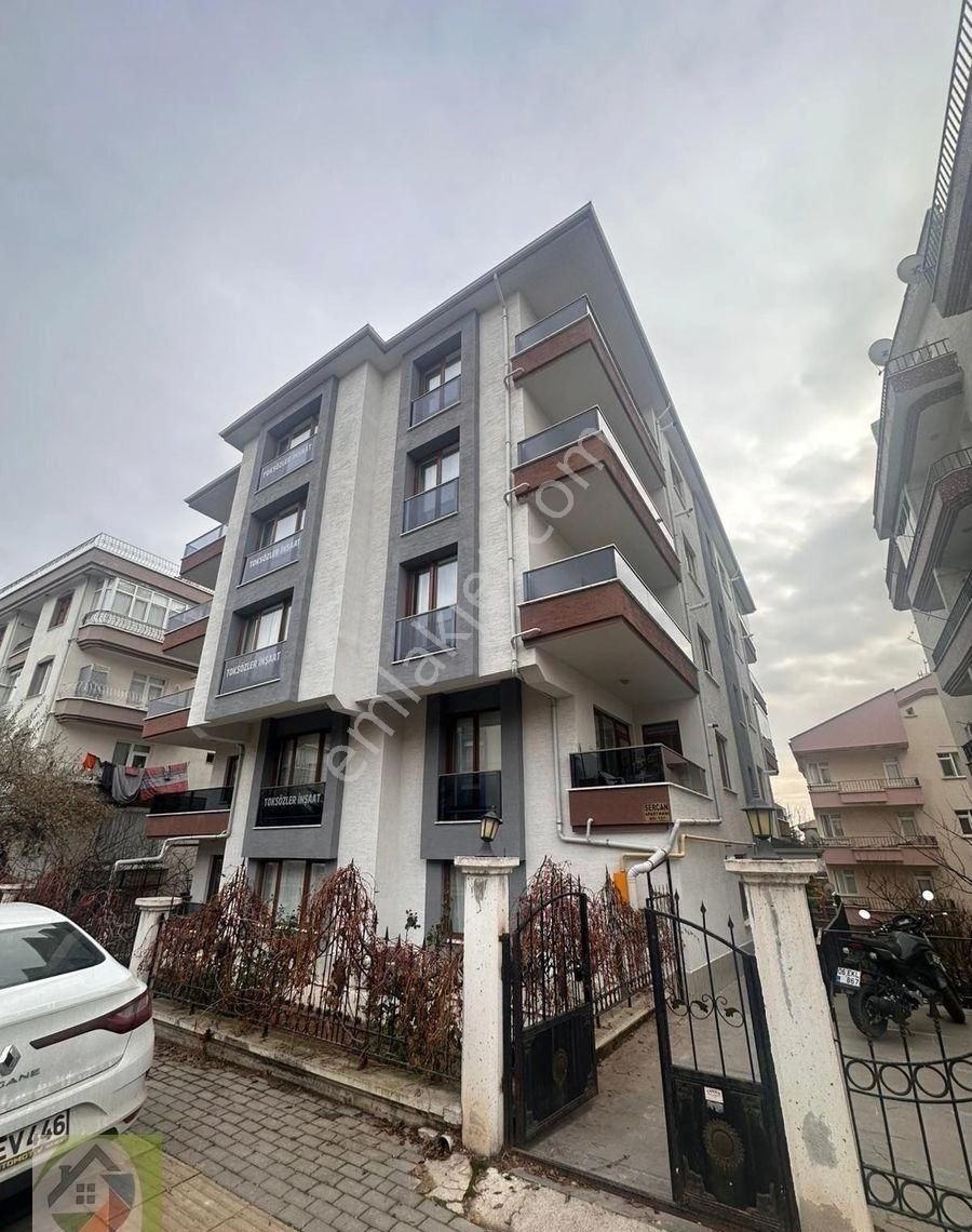 Polatlı Şehitlik Satılık Daire Şehitlik Mah. Full Yapılı 3+1 Lüx Daire