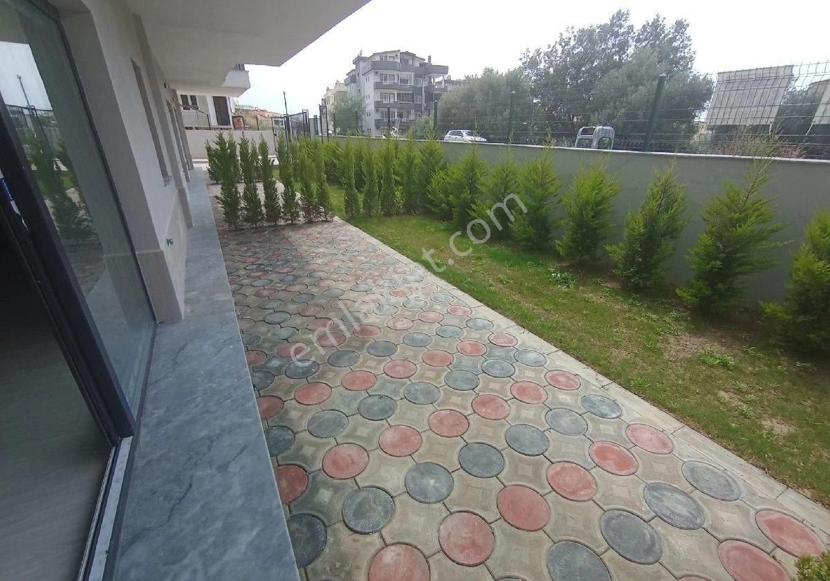 Kuşadası Ege Mahallesi Satılık 3+1 Bahçe Dubleksi Daire - Görsel 27