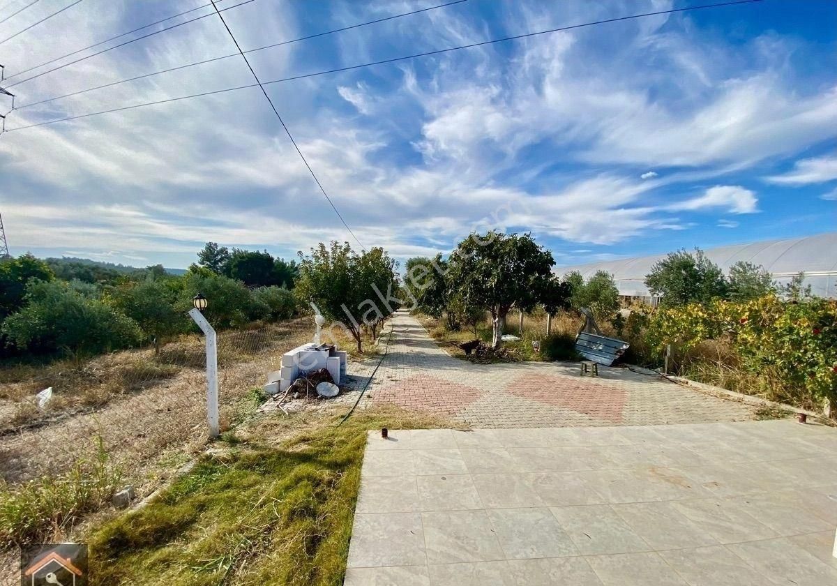 Günay Emlak’tan Torbalı Düverlik Mah 1.500 M2 Tek Tapu Satılık Bahçe - Görsel 6