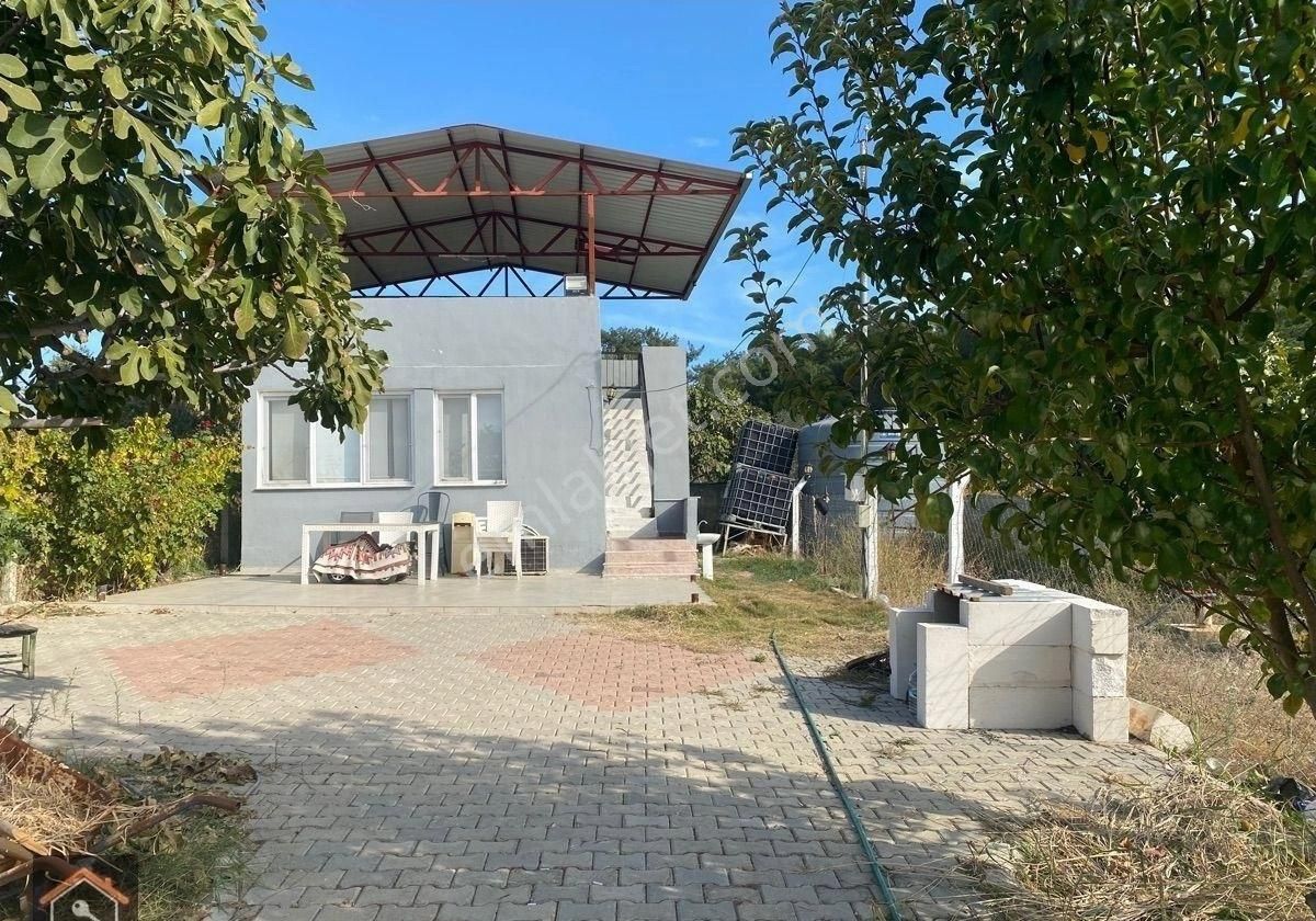 Günay Emlak’tan Torbalı Düverlik Mah 1.500 M2 Tek Tapu Satılık Bahçe - Görsel 10