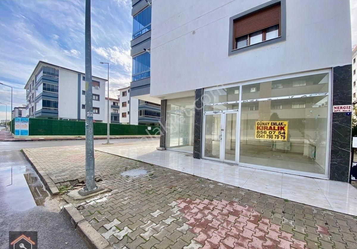 Günay Emlak’tan Köşe Konumlu 100 M2 Kiralık Dükkan - Görsel 8