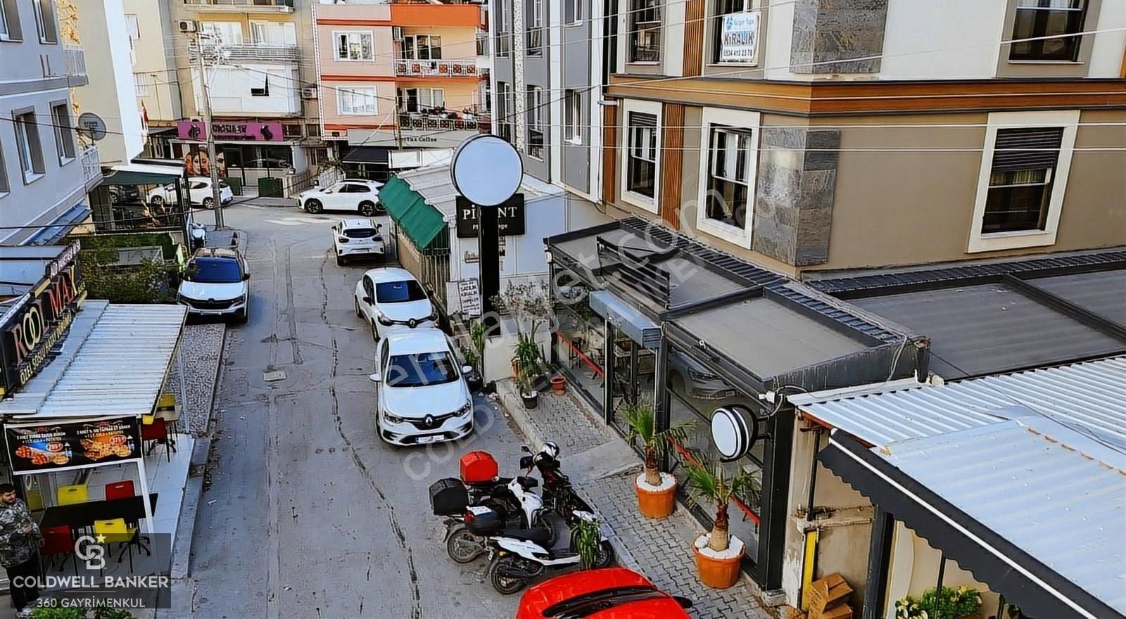 Buca Adatepe Devren Kafe & Bar İzmir, Buca, Adatepe Mah., Cafeler Bölgesinde Devren Kiralık