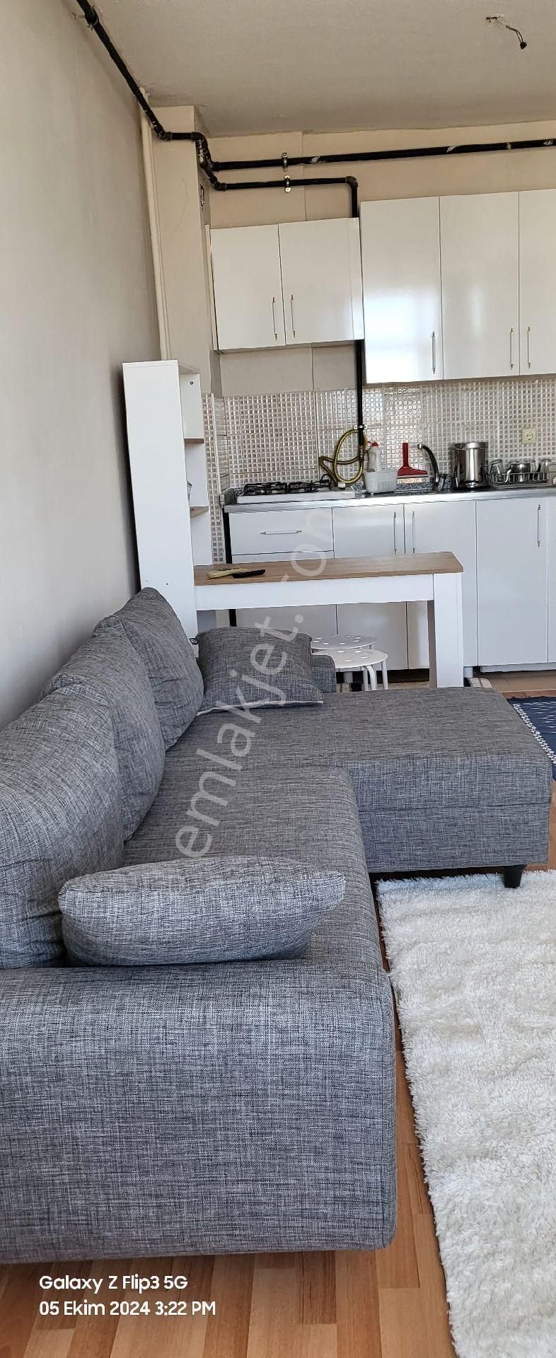 Yenişehir Üçkuyu Kiralık Daire 1+1 Eşyalı Kiralık