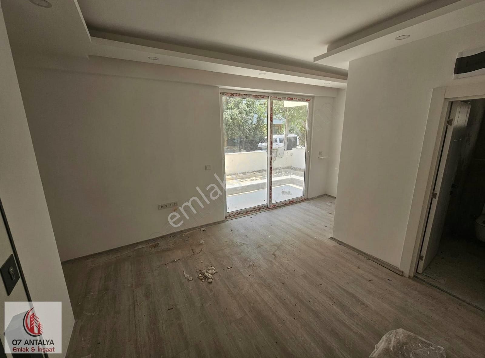 Kepez Düdenbaşı Satılık Daire Antalya Düdenbaşı 1+1 Geniş Satılık Daire