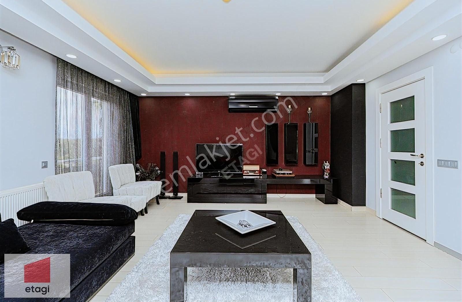 Konyaaltı Uncalı Satılık Daire Uncalı Konaklarda 4+2 Doğa Manzaralı Satılık Dubleks Daire