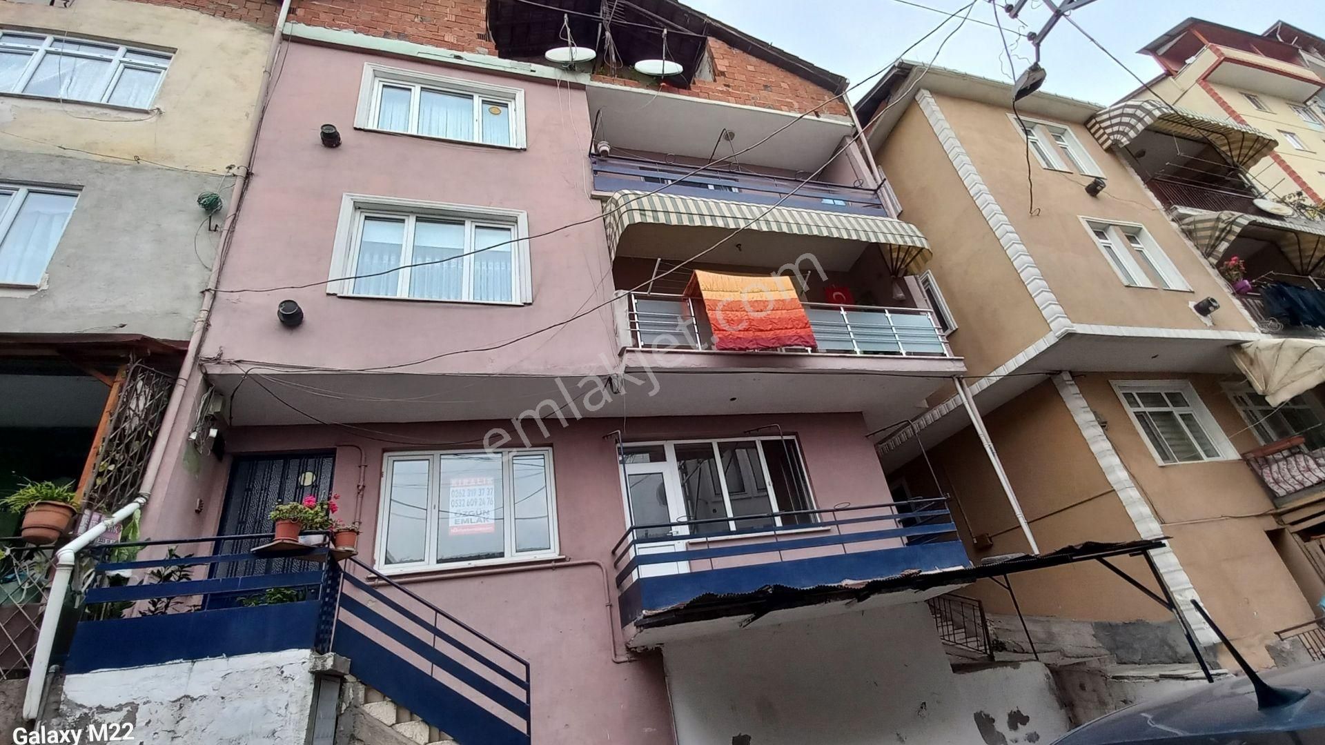 İzmit Bekirdere Kiralık Daire Bekirdere De 2+1 Yüksek Giriş Kiralık Daire