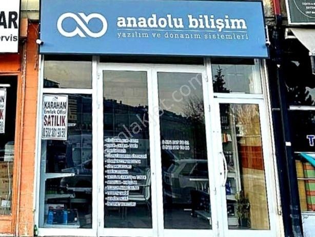 Karahan Emlaktan Satılık eczaneye Uygun Dükkan*120 M²*bilişim Olan Dükkan