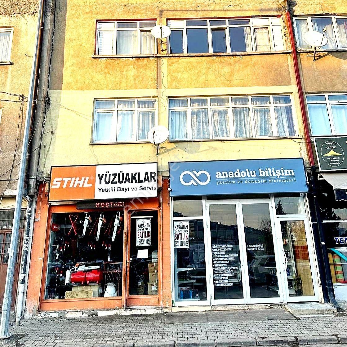 Sivas Merkez Demircilerardı Satılık Dükkan & Mağaza Karahan Emlak'tan Satılık  Dükkan✅170 M² . Bilgisayar Ve El Aletleri Olan Tek Tapulu Dükkan