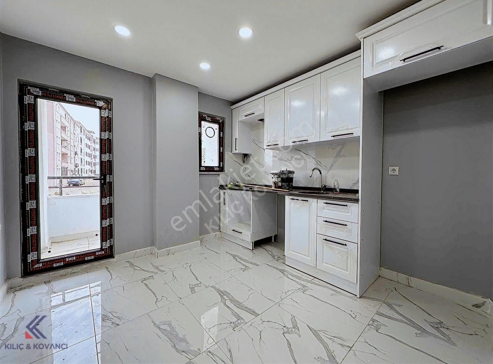 Lüleburgaz Yılmaz Satılık Daire Kılıç Kovancı Lüleburgaz Yılmaz Mahallesi 2+1 Sıfır Daire