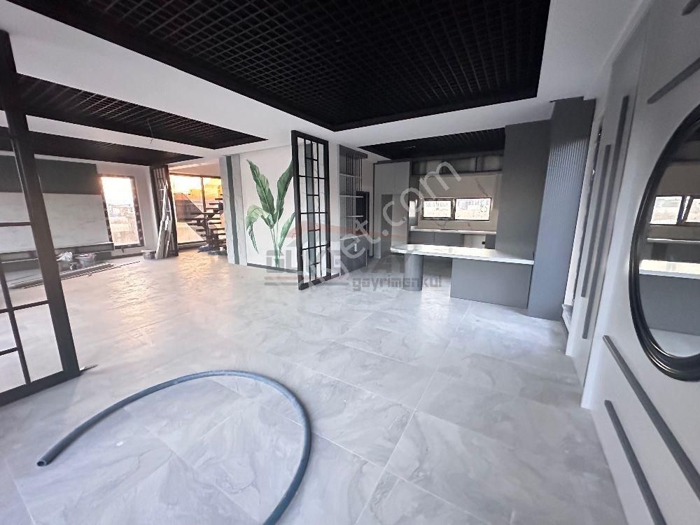 Çorum Merkez Buharaevler Satılık Villa Güvenay - Çorum Slim Kent Satılık 5+1 Lüks Villa