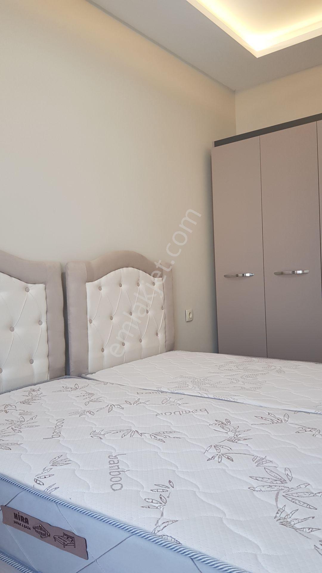 Babil Emlaktan Kiralık Yenibeşevlerde 2+1 Eşyalı Lüx Daire - Görsel 12