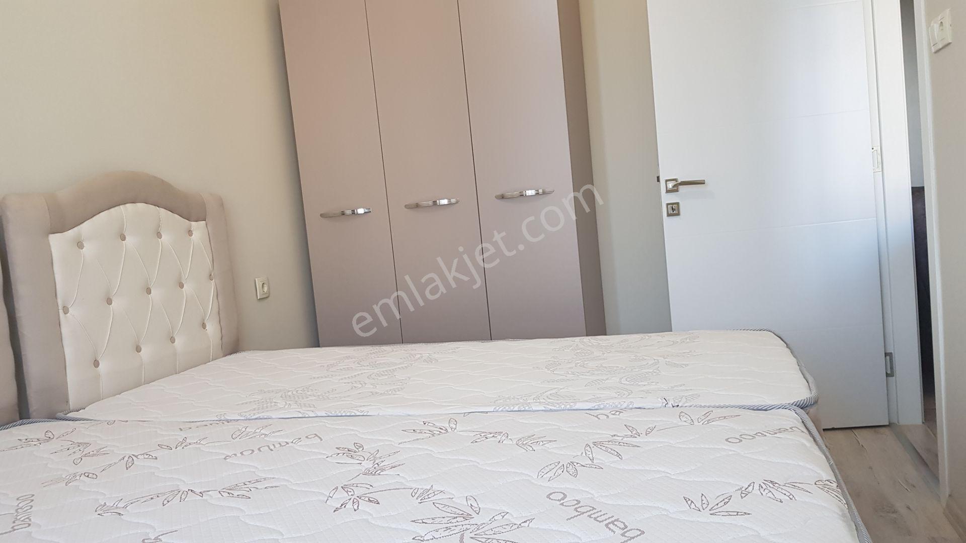Babil Emlaktan Kiralık Yenibeşevlerde 2+1 Eşyalı Lüx Daire - Görsel 13