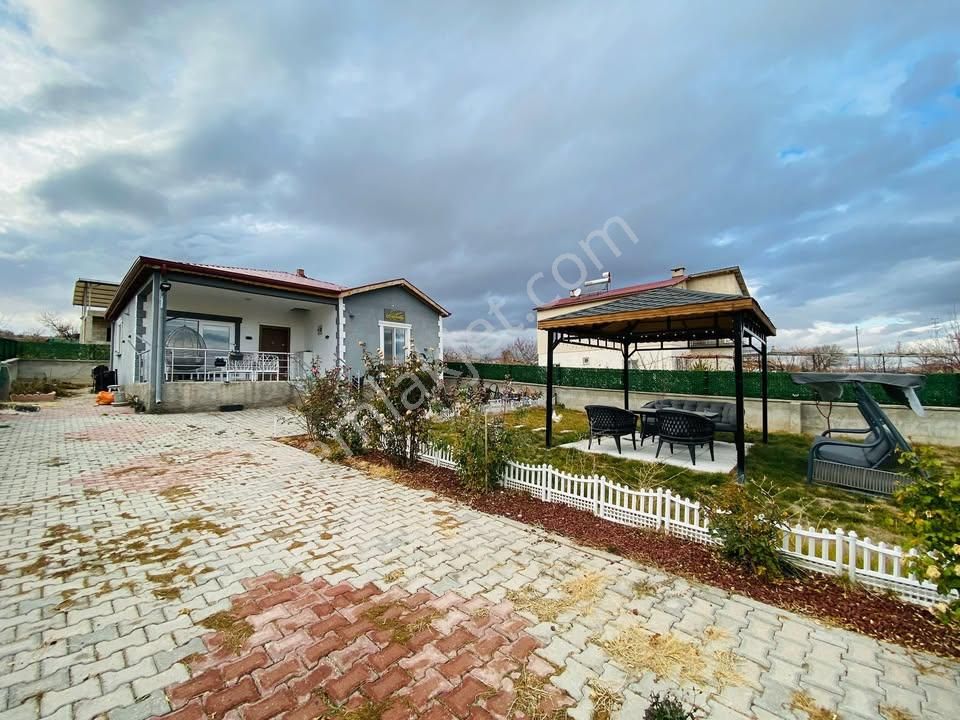 Melikgazi Büyük Bürüngüz Satılık Villa Kaçmaz Fırsata 2+1 Lüx Butik Villa