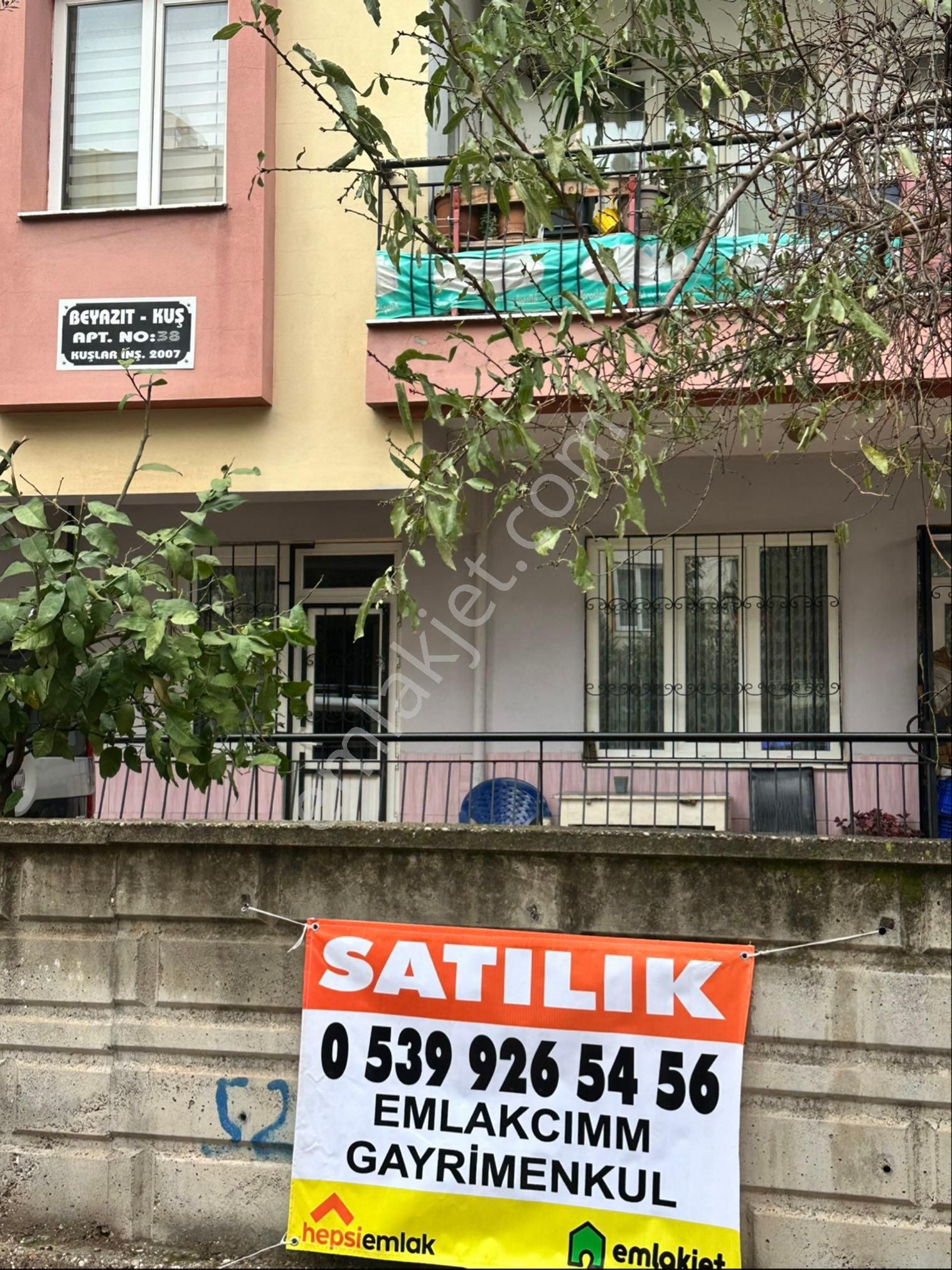 Muratpaşa Kızıltoprak Satılık Daire Antalya Muratpaşa Kızıltoprak Mh 3+1 Satılık Geniş Daire