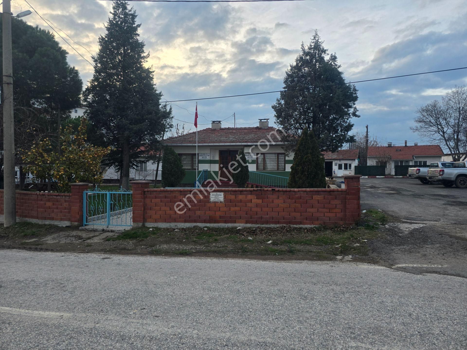 Çan Etili Köyünde 610 M2 İmarlı Arsa Han Emlak'tan - Görsel 18