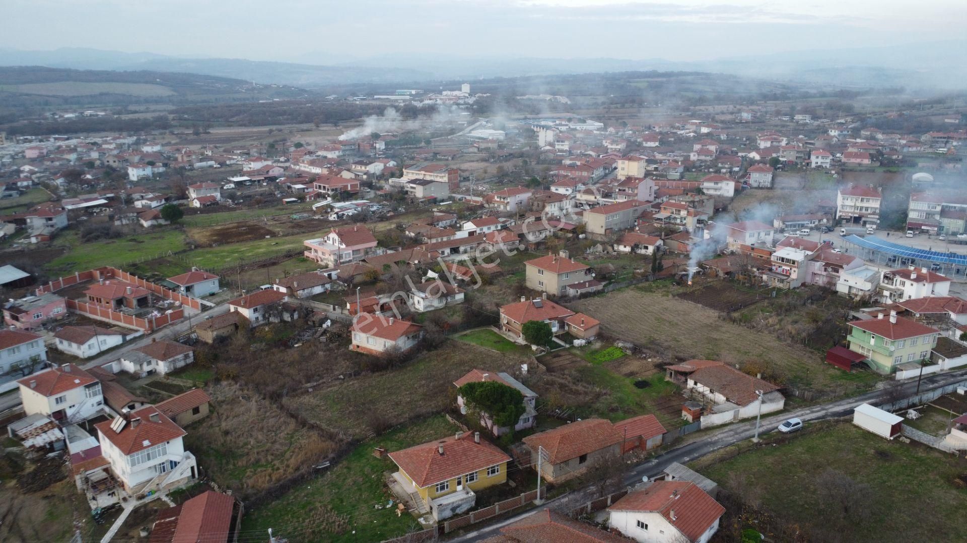 Çan Etili Köyünde 610 M2 İmarlı Arsa Han Emlak'tan - Görsel 23