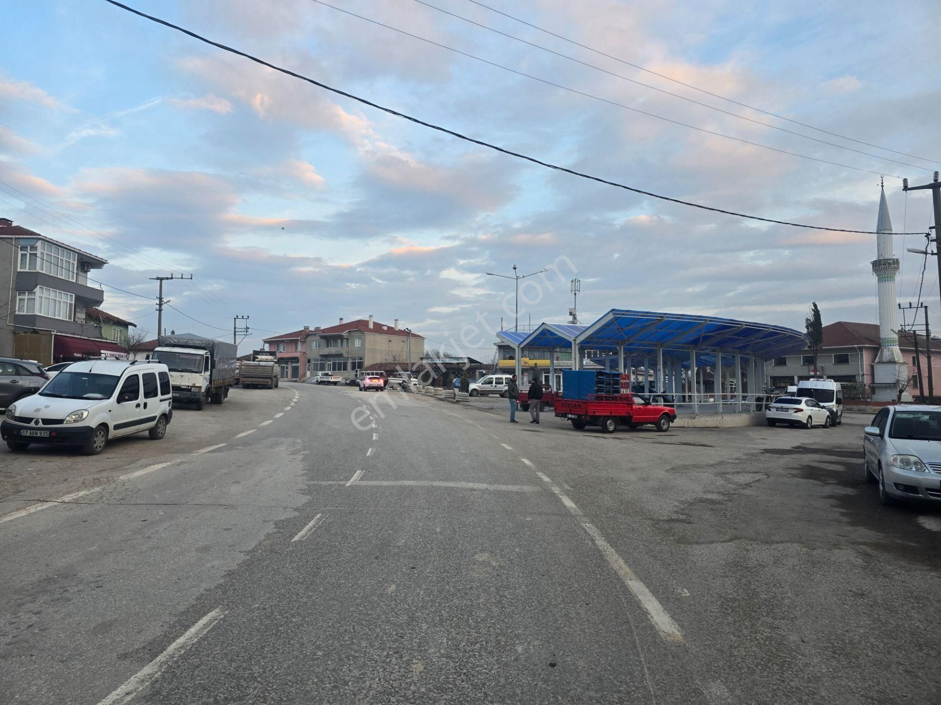 Çan Etili Köyünde 610 M2 İmarlı Arsa Han Emlak'tan - Görsel 15