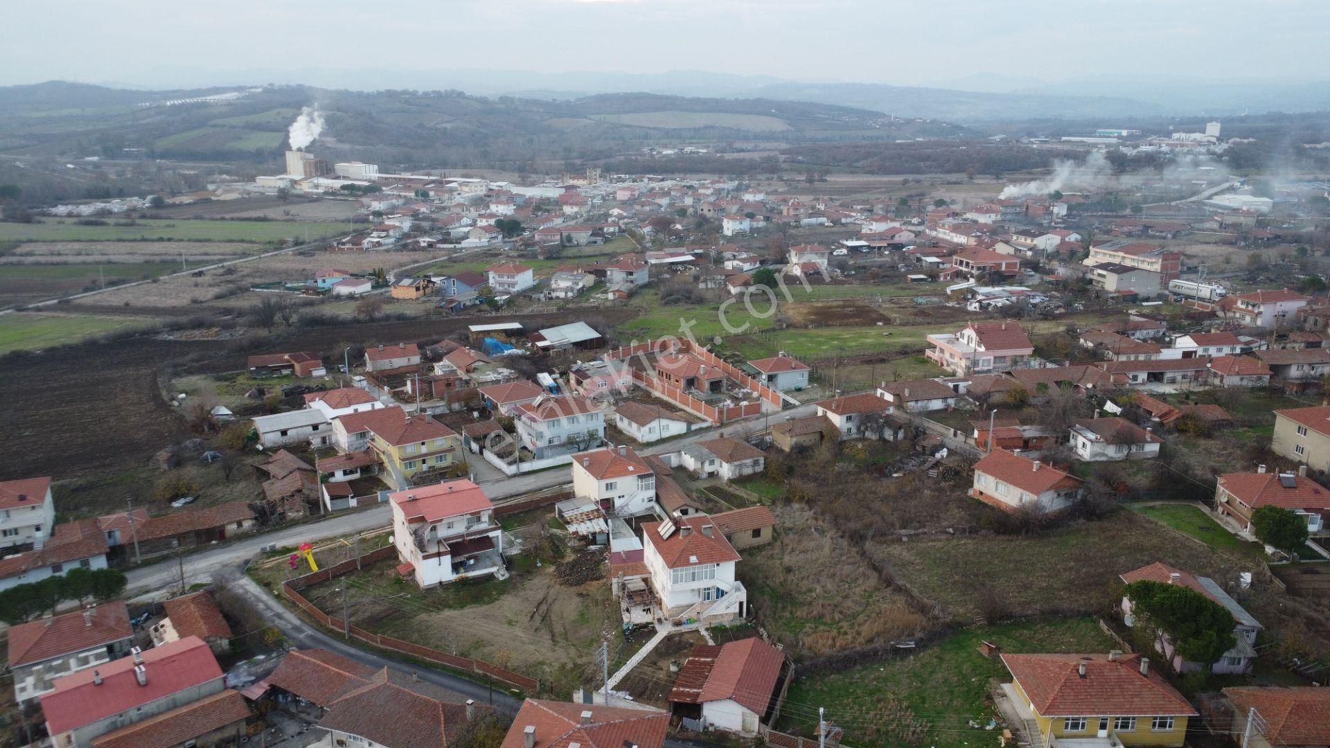 Çan Etili Köyünde 610 M2 İmarlı Arsa Han Emlak'tan - Görsel 25