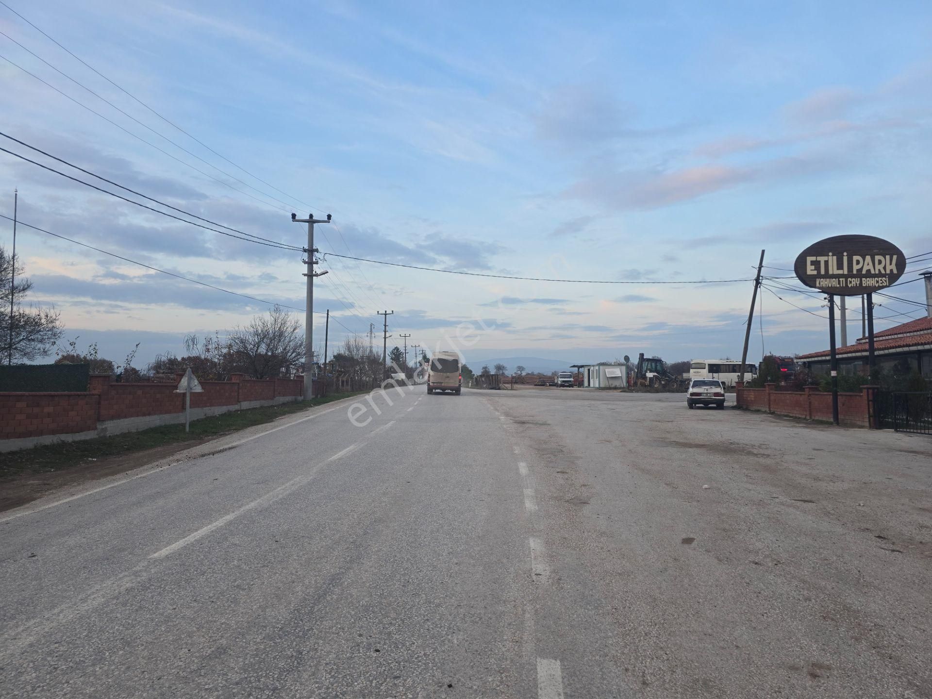 Çan Etili Köyünde 610 M2 İmarlı Arsa Han Emlak'tan - Görsel 20