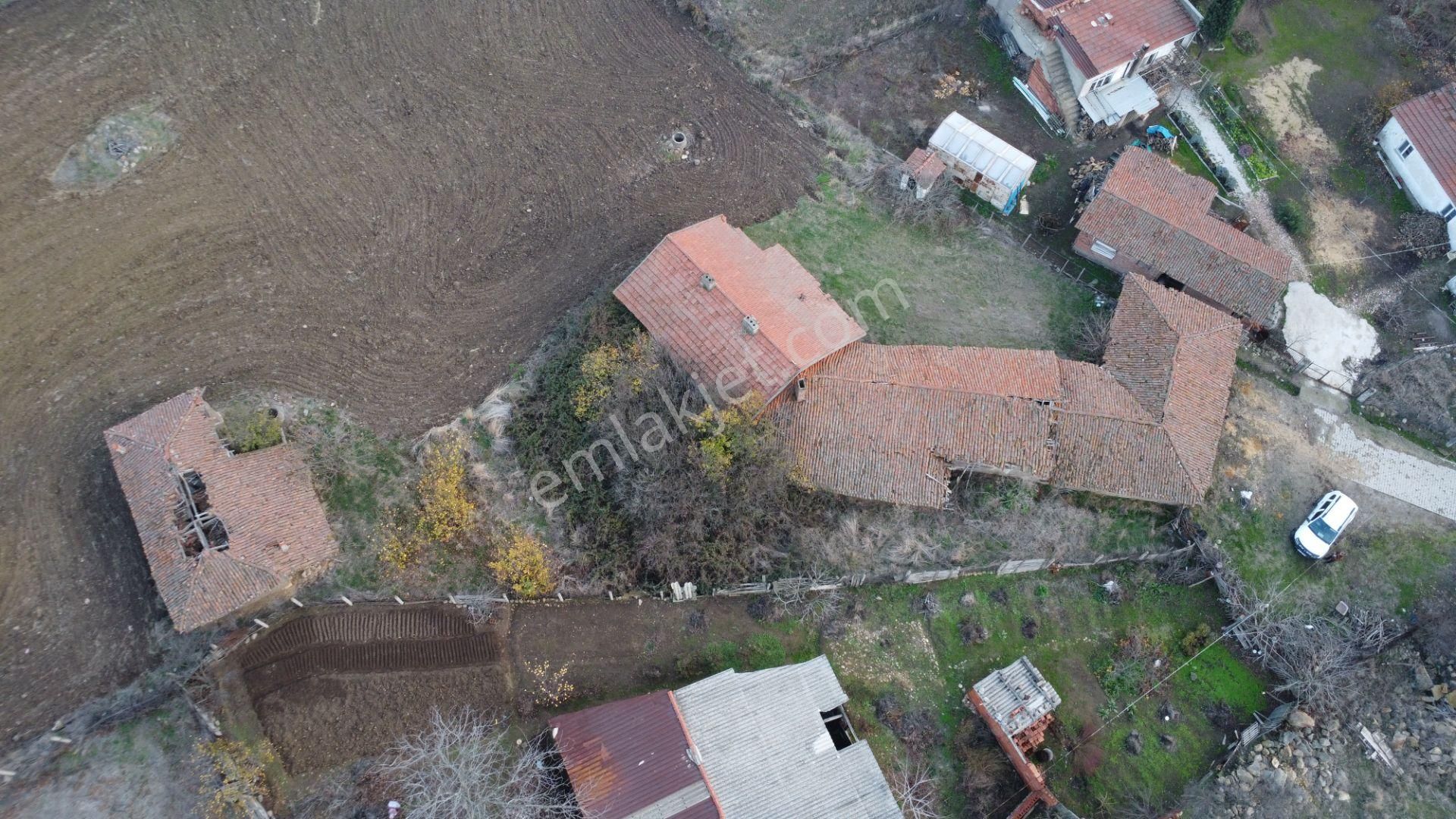 Çan Etili Köyünde 610 M2 İmarlı Arsa Han Emlak'tan - Görsel 5