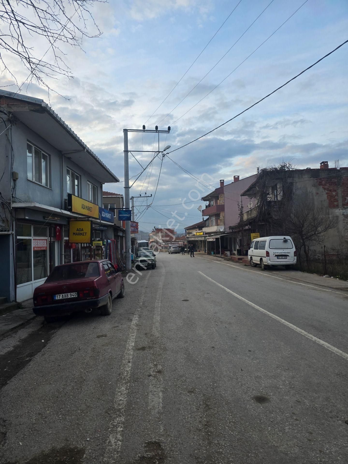 Çan Etili Köyünde 610 M2 İmarlı Arsa Han Emlak'tan - Görsel 14
