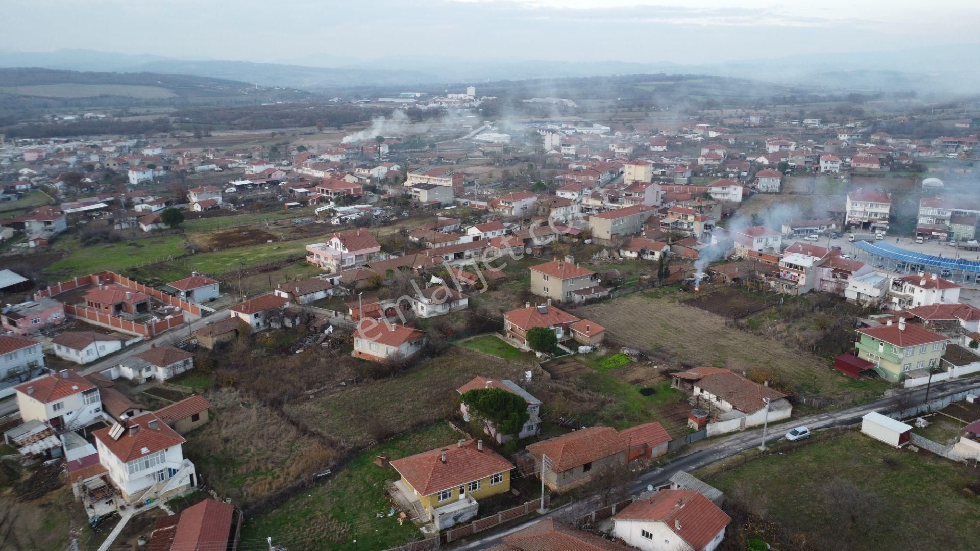 Çan Etili Köyünde 610 M2 İmarlı Arsa Han Emlak'tan - Görsel 24