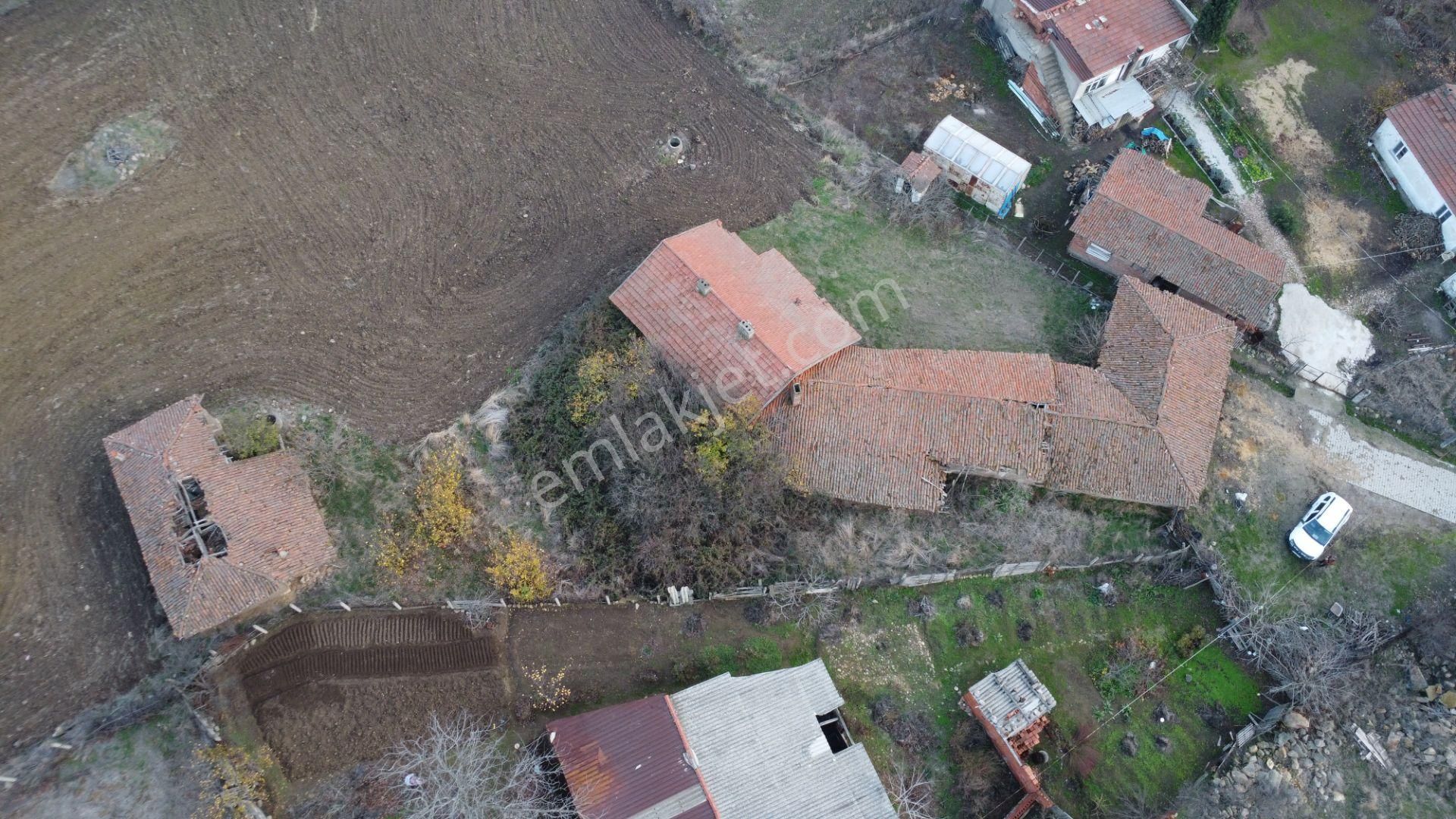 Çan Etili Köyünde 610 M2 İmarlı Arsa Han Emlak'tan - Görsel 6