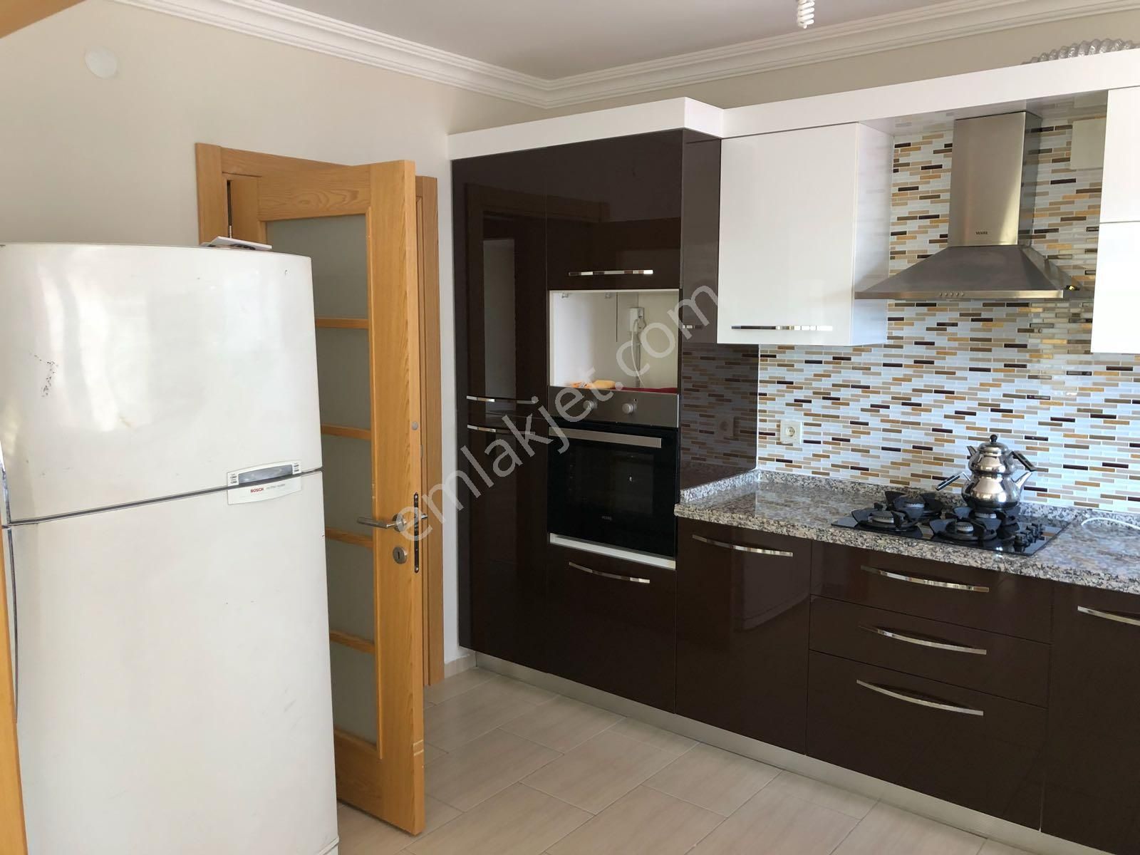 Selen Emlaktan Yalıncakta Kiralık Eşyalı Daire - Görsel 8