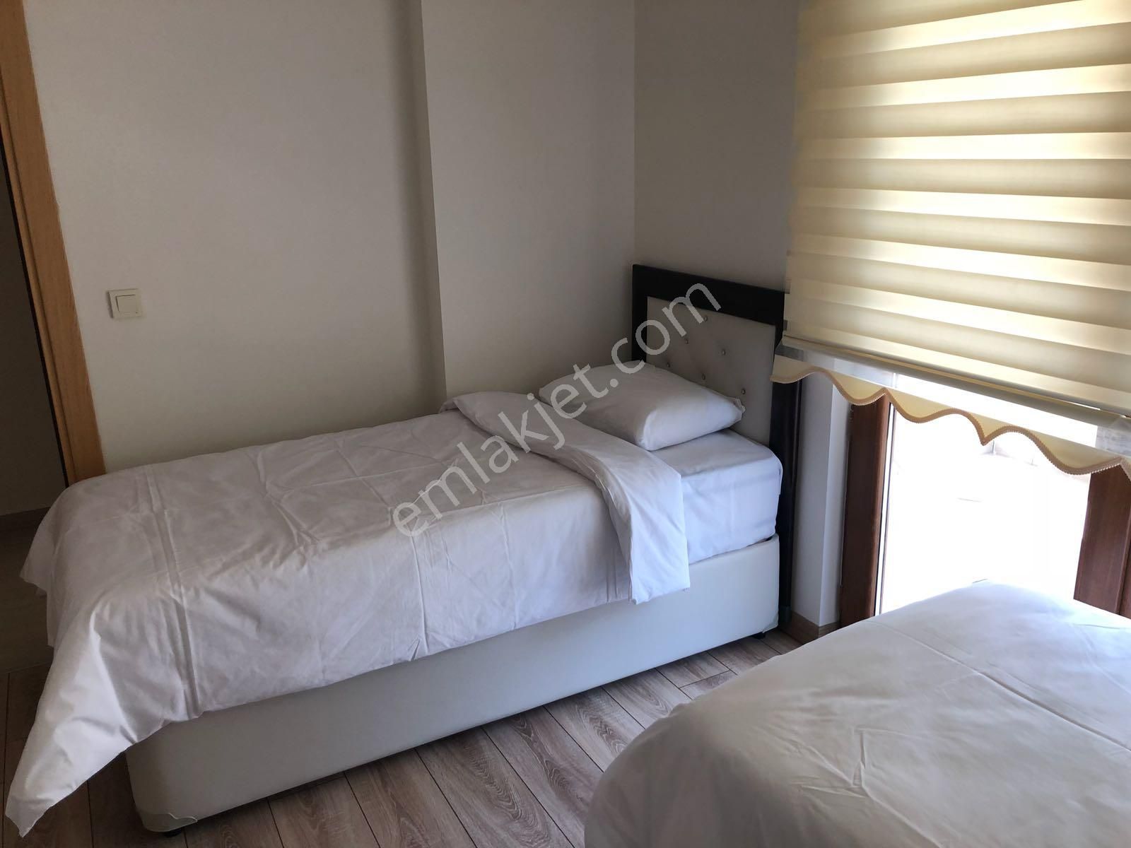 Selen Emlaktan Yalıncakta Kiralık Eşyalı Daire - Görsel 5