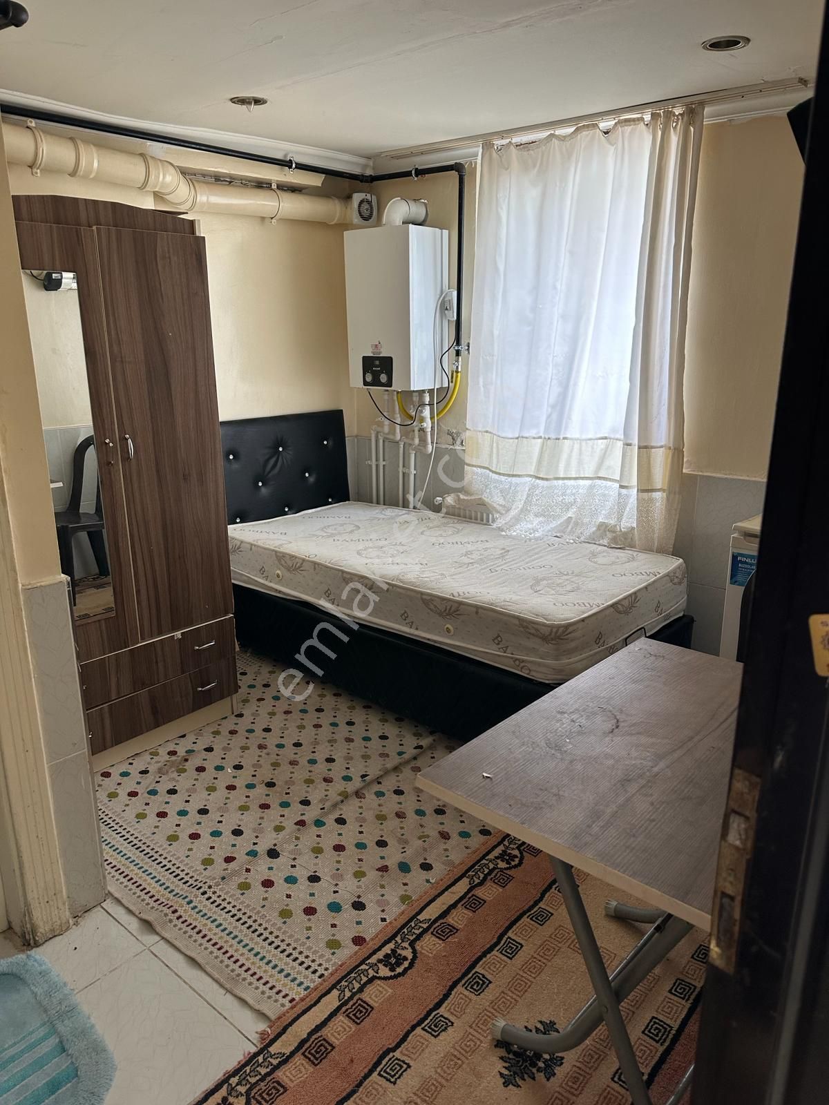 Şahinbey 23 Nisan Kiralık Residence Gaziantep Emka,tan Kiralık 1+0