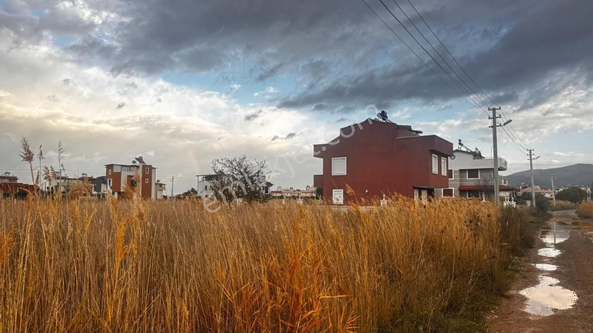 İzmir Dikili Satılık Konut+Ticaret Alanı Turyap Dikili'den Salihleraltı'nda Müstakil Satılık Arsa