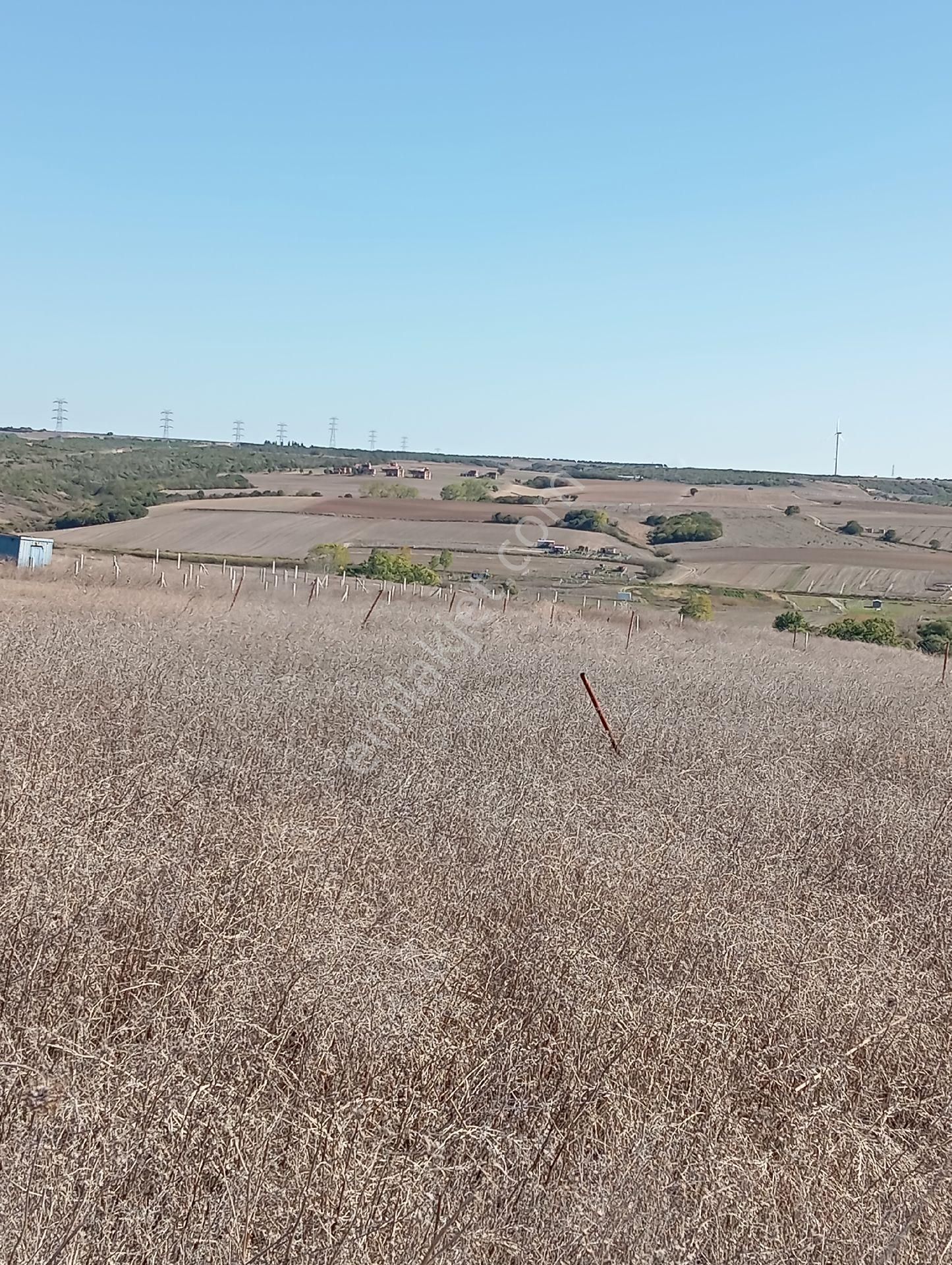 Silivri Değirmenköy İsmetpaşa Satılık Tarla Silivri Değirmenköy De Fiyat Düştü