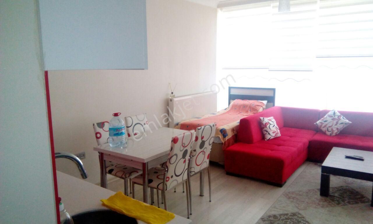 Etimesgut Şehit Osman Avcı Kiralık Daire Relax Eryaman Rezidans 1+0 Eşyalı Kiralık Daire