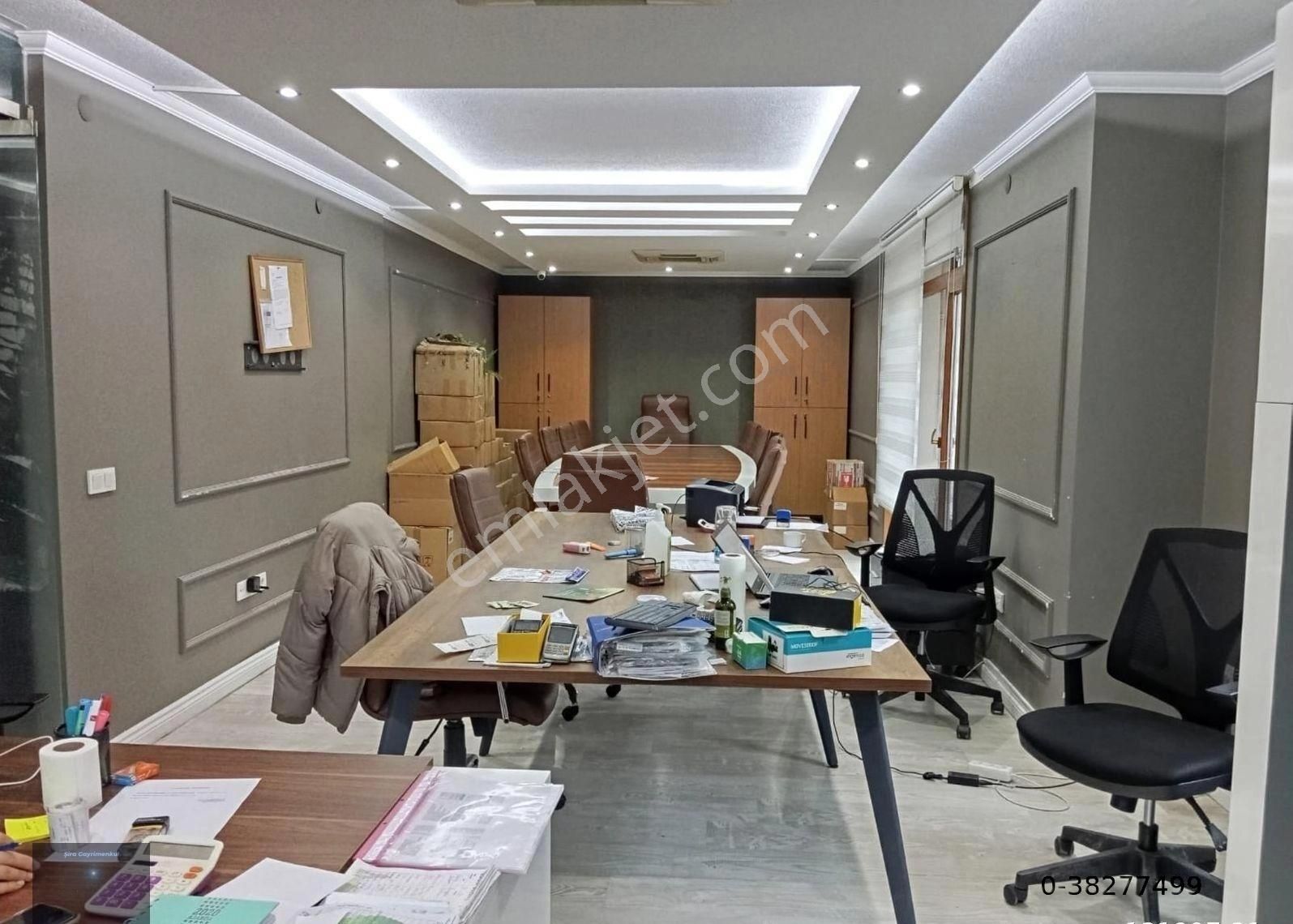 Çankaya Mustafa Kemal Mahallesinde Satılık Ofis!!!! Kaçmaz Fırsat !!! - Görsel 21